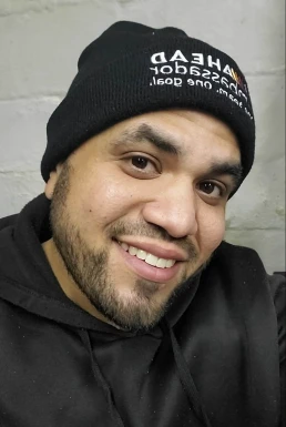 American men looking for love