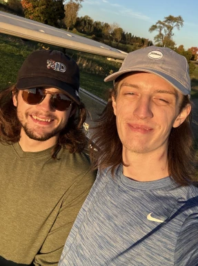American men looking for love